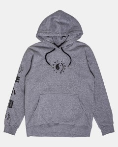 Buzo Canguro Ying Yang